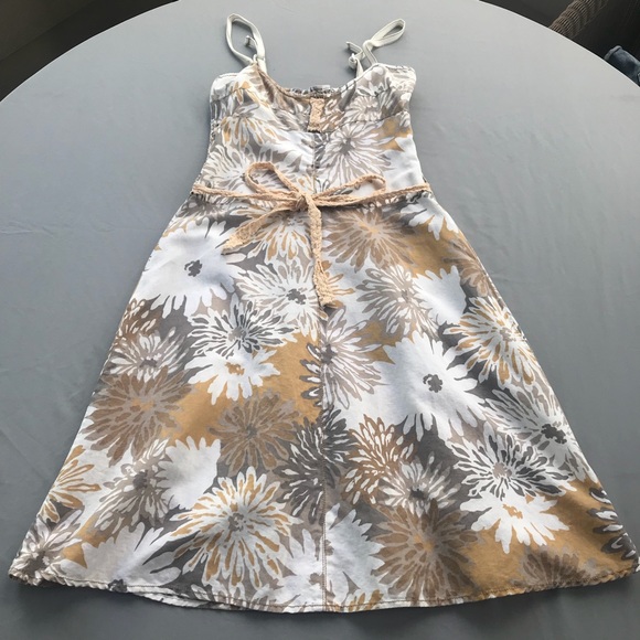 Free People Dresses & Skirts - Free People Spring Floral Sundress